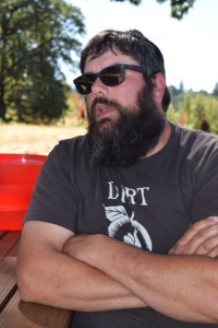 Winegrower Dan Rinke