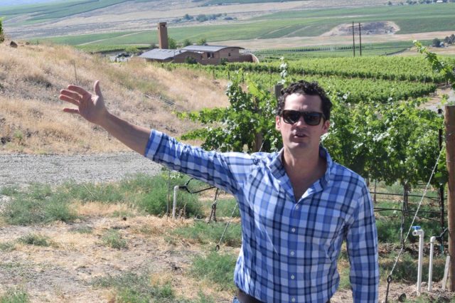 Red Mountain is Much More than a “Wine Region” | the drunken cyclist